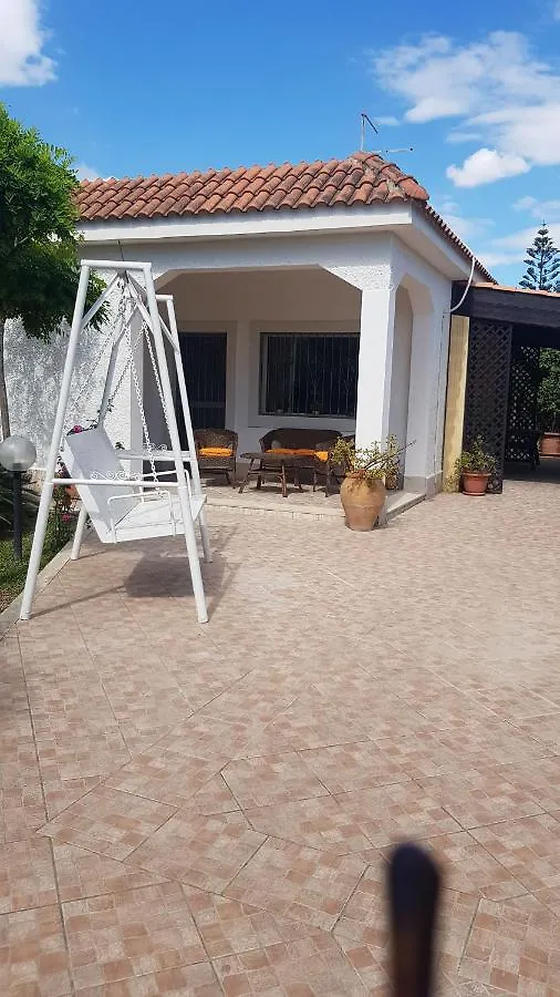 סירקוזה Casa Vacanze איטליה