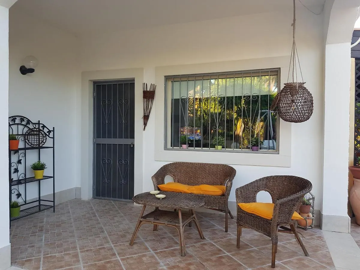 Casa Vacanze Syrakuzy Dom wakacyjny