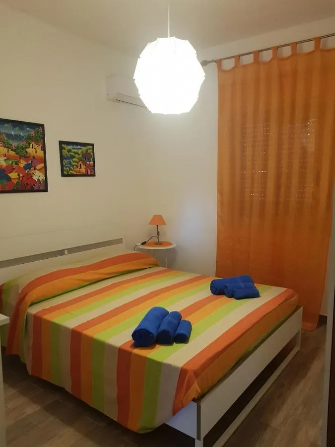 Dom wakacyjny Casa Vacanze Syrakuzy