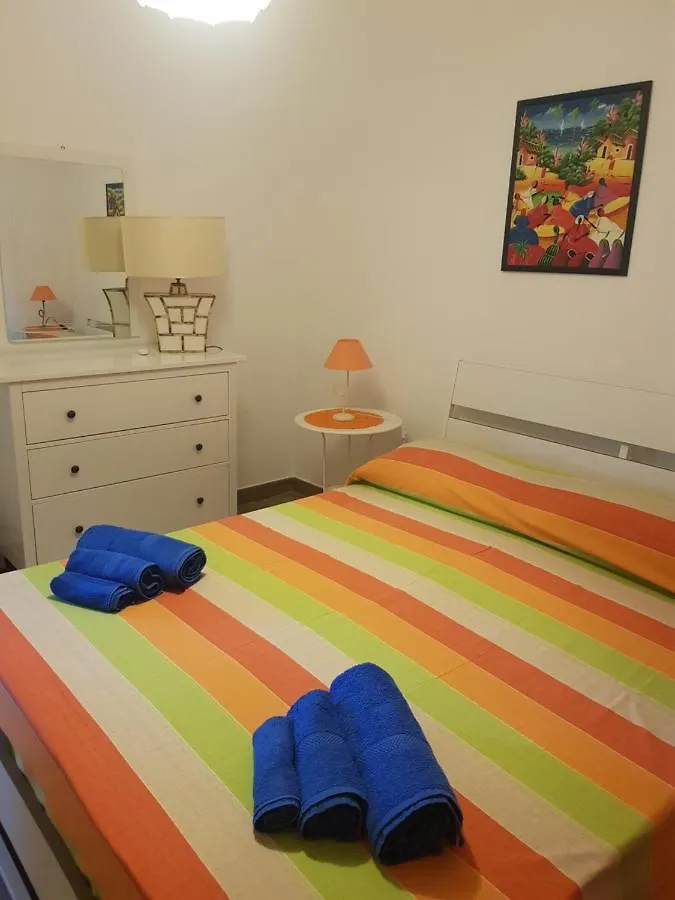 Casa Vacanze Syrakuzy Dom wakacyjny