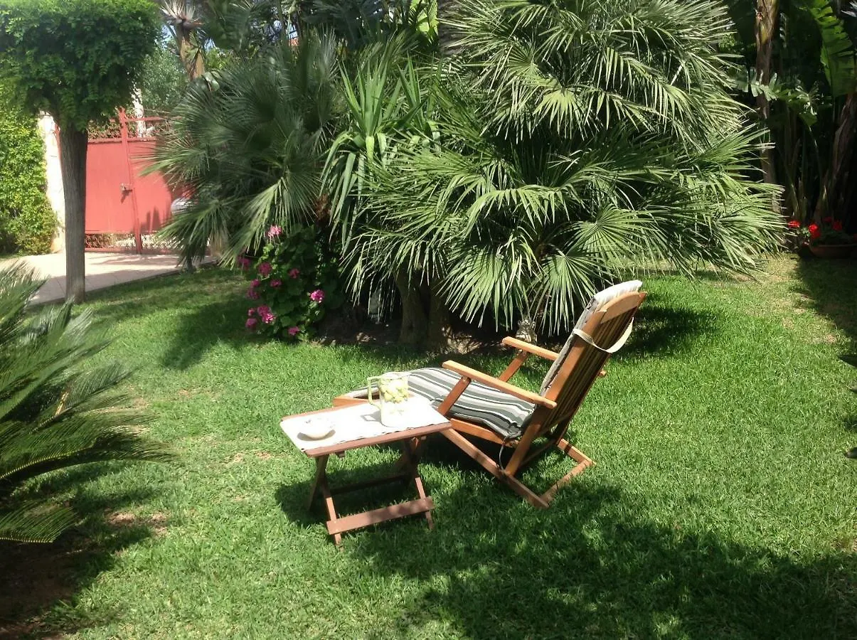 Dom wakacyjny Casa Vacanze Syrakuzy Włochy