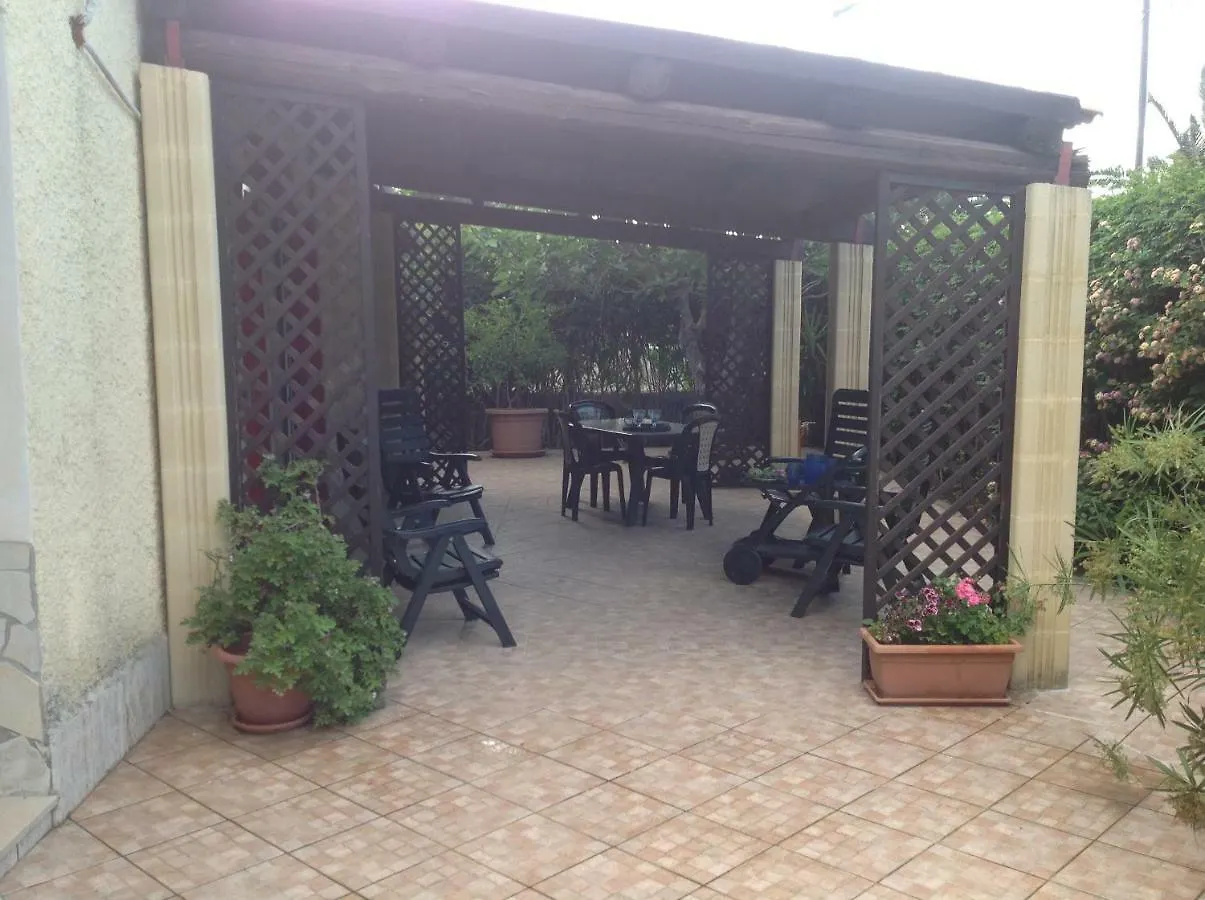 סירקוזה Casa Vacanze