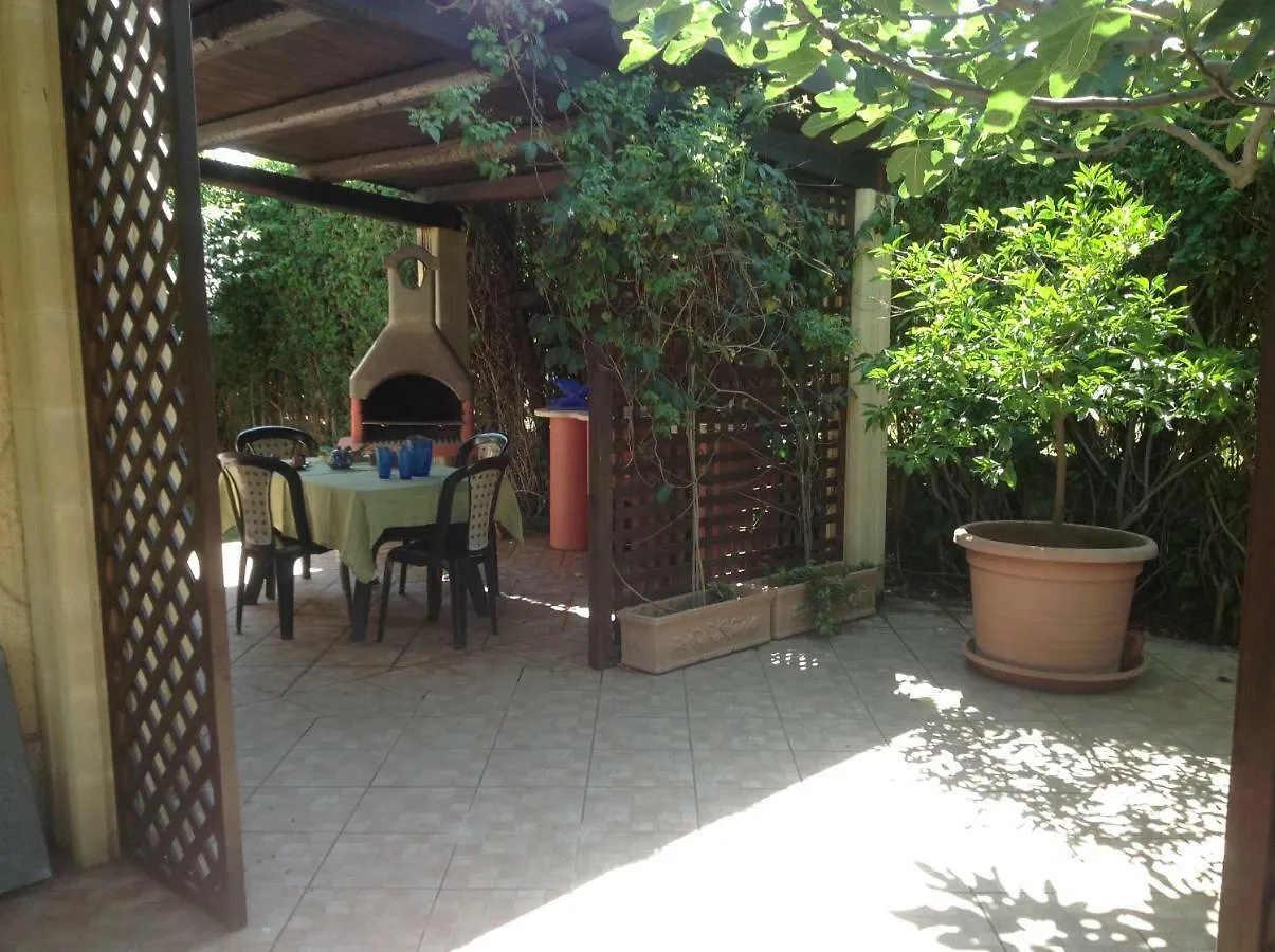 סירקוזה Casa Vacanze 0*,