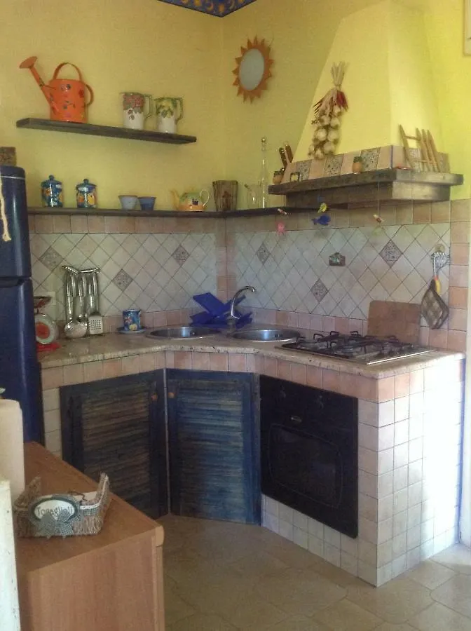 סירקוזה Casa Vacanze בית נופש