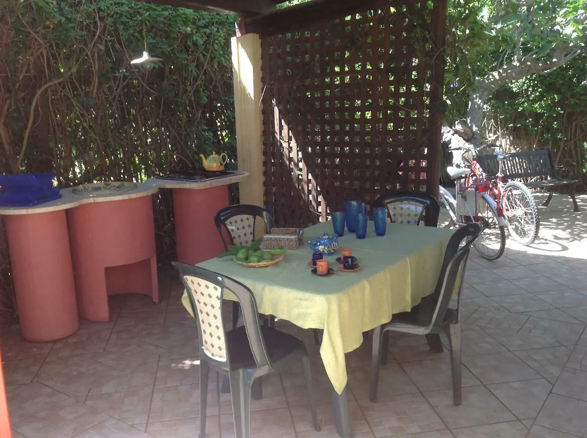 Casa Vacanze Syrakuzy Dom wakacyjny